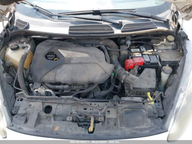 3FADP4GX7FM158838 Ford FIESTA ST
