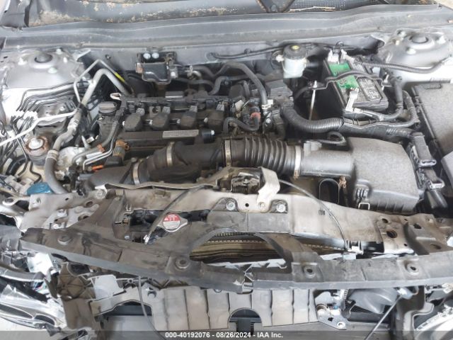 1HGCV1F15KA134022 Honda ACCORD LX
