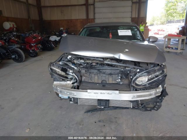 1HGCV1F15KA134022 Honda ACCORD LX