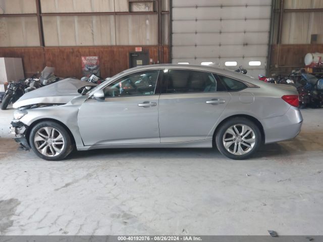 1HGCV1F15KA134022 Honda ACCORD LX