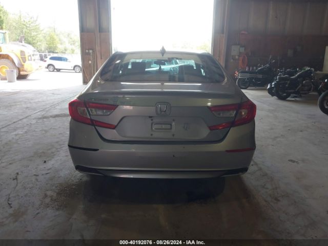 1HGCV1F15KA134022 Honda ACCORD LX