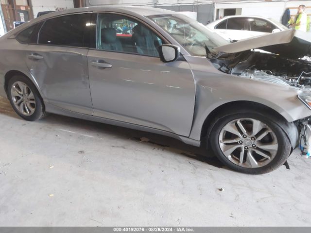 1HGCV1F15KA134022 Honda ACCORD LX