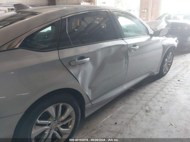 1HGCV1F15KA134022 Honda ACCORD LX