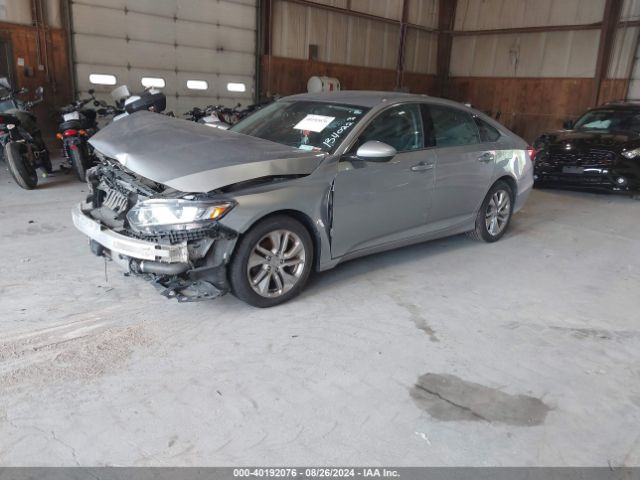 1HGCV1F15KA134022 Honda ACCORD LX