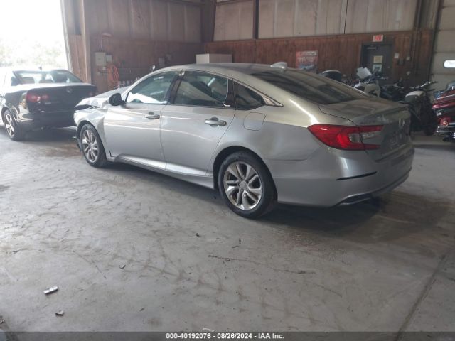 1HGCV1F15KA134022 Honda ACCORD LX