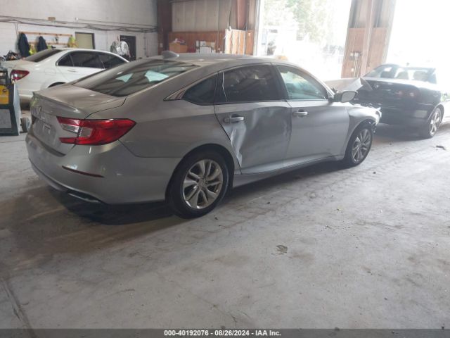 1HGCV1F15KA134022 Honda ACCORD LX