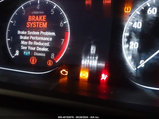 1HGCV1F15KA134022 Honda ACCORD LX