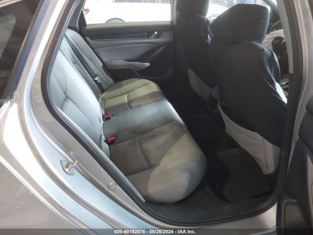 1HGCV1F15KA134022 Honda ACCORD LX
