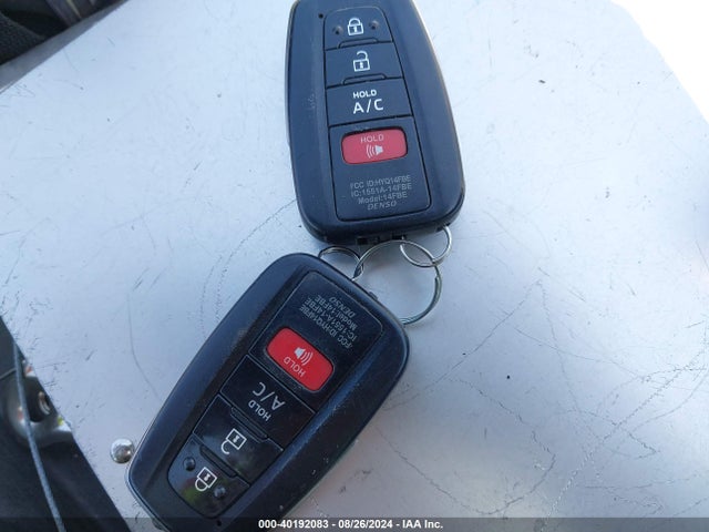 Toyota Prius Prime Premium 2017 JTDKARFP4H3067497 Image 11