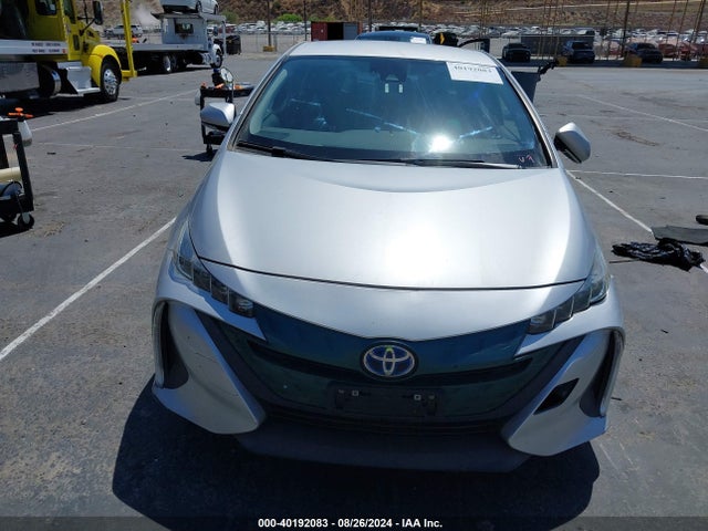Toyota Prius Prime Premium 2017 JTDKARFP4H3067497 Image 12