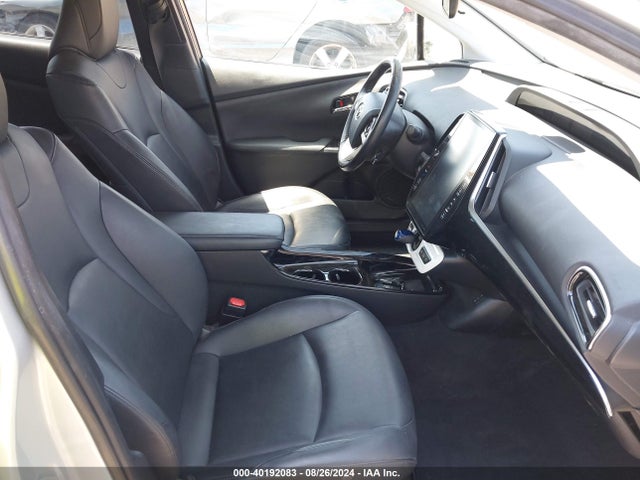 Toyota Prius Prime Premium 2017 JTDKARFP4H3067497 Image 5