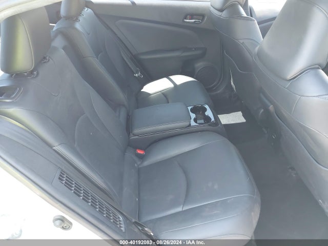 Toyota Prius Prime Premium 2017 JTDKARFP4H3067497 Image 8