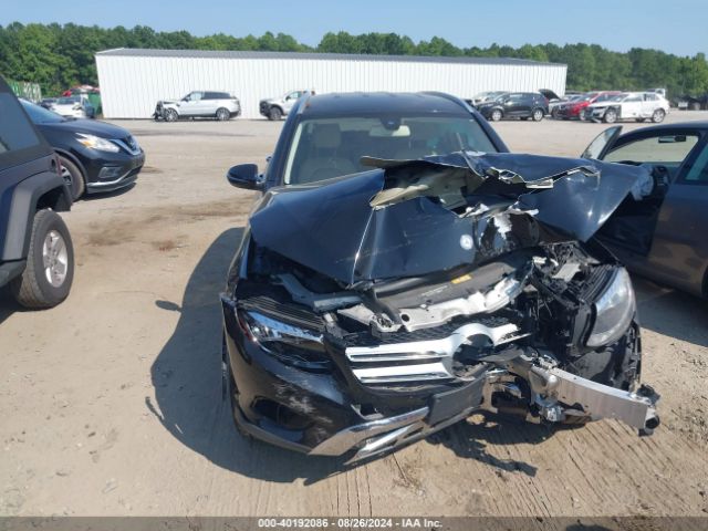 WDC0G4KB6GF074672 Mercedes-Benz Glc 300 4matic