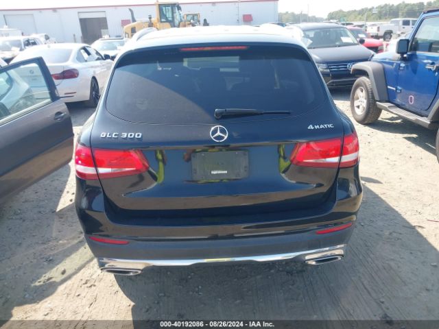 WDC0G4KB6GF074672 Mercedes-Benz Glc 300 4matic