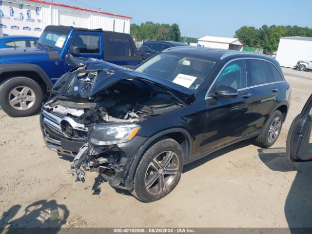 WDC0G4KB6GF074672 Mercedes-Benz Glc 300 4matic
