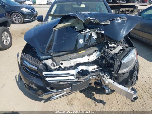 WDC0G4KB6GF074672 Mercedes-Benz Glc 300 4matic
