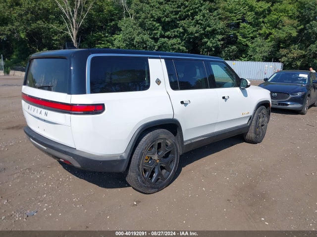 Rivian R1s Adventure Quad Motor Large Pack 2024 7PDSGABA4RN037531 Image 4
