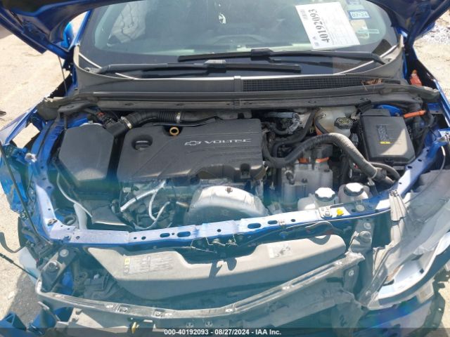 1G1RA6S56HU141054 Chevrolet VOLT LT