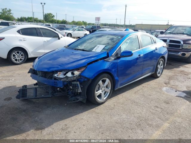 1G1RA6S56HU141054 Chevrolet VOLT LT