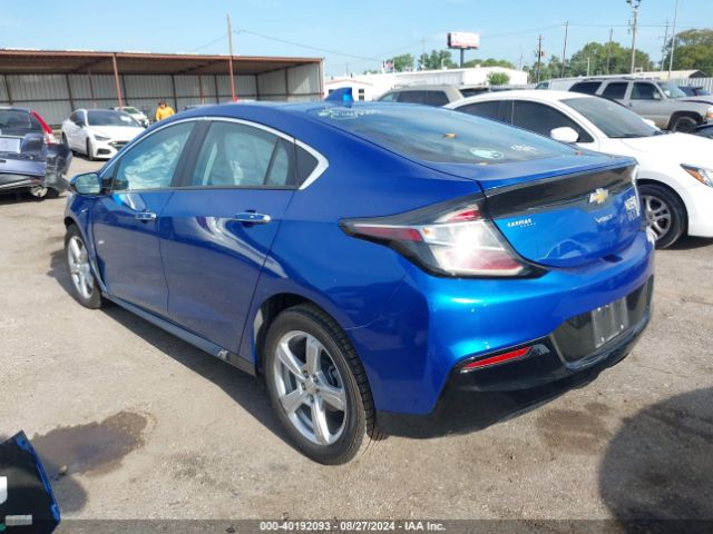 1G1RA6S56HU141054 Chevrolet VOLT LT