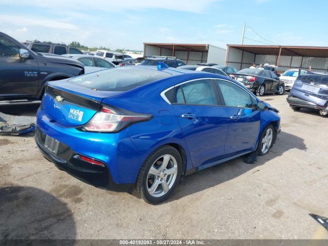 1G1RA6S56HU141054 Chevrolet VOLT LT