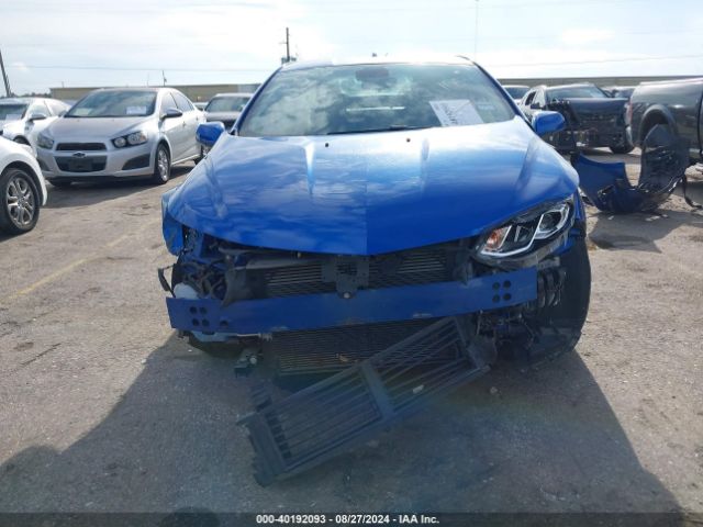 1G1RA6S56HU141054 Chevrolet VOLT LT