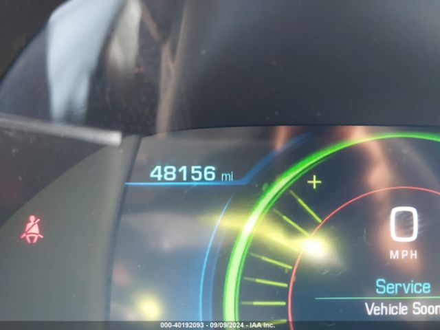 1G1RA6S56HU141054 Chevrolet VOLT LT