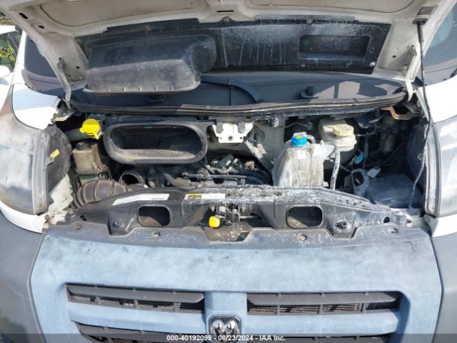 3C6TRVAG0GE115007 RAM Promaster 1500 Low Roof