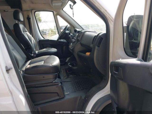 3C6TRVAG0GE115007 RAM Promaster 1500 Low Roof