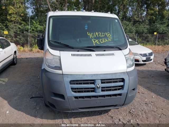 3C6TRVAG0GE115007 RAM Promaster 1500 Low Roof