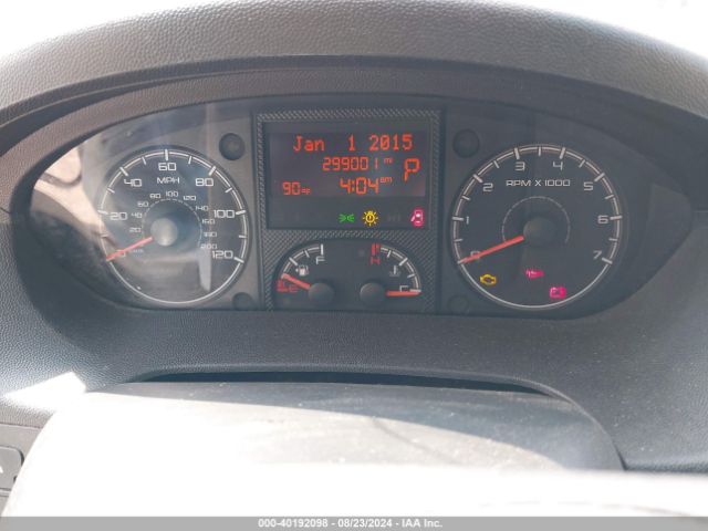 3C6TRVAG0GE115007 RAM Promaster 1500 Low Roof