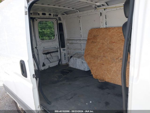 3C6TRVAG0GE115007 RAM Promaster 1500 Low Roof