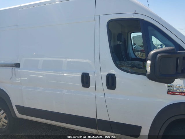3C6TRVCG7LE133480 RAM Promaster 2500 High Roof 136 Wb