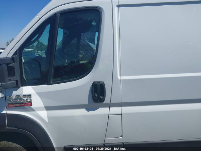 3C6TRVCG7LE133480 RAM Promaster 2500 High Roof 136 Wb
