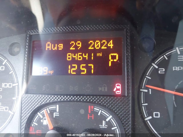 3C6TRVCG7LE133480 RAM Promaster 2500 High Roof 136 Wb