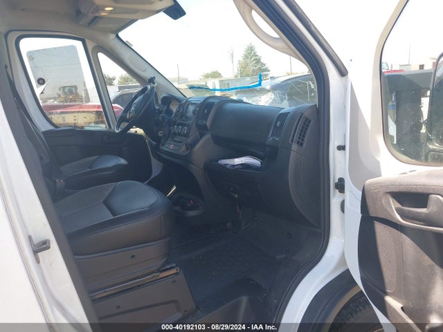 3C6TRVCG7LE133480 RAM Promaster 2500 High Roof 136 Wb