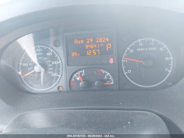 3C6TRVCG7LE133480 RAM Promaster 2500 High Roof 136 Wb