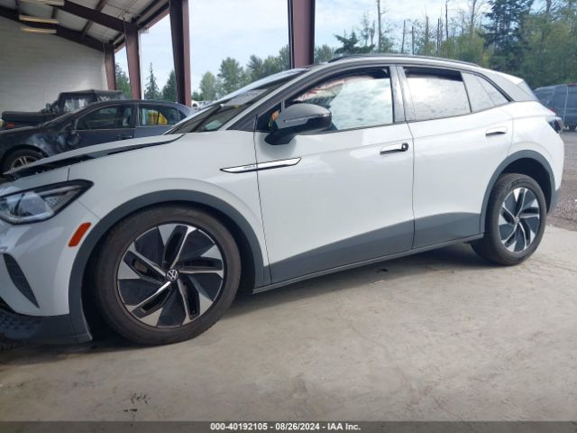 WVGTMPE28MP048794 Volkswagen ID.4 PRO S