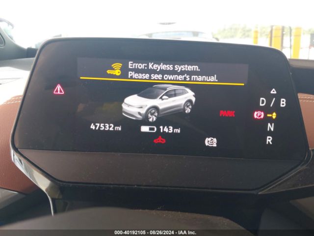 WVGTMPE28MP048794 Volkswagen ID.4 PRO S