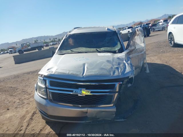 1GNSKBKC0LR281696 Chevrolet Tahoe 4wd Lt