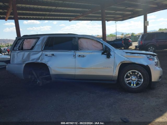 1GNSKBKC0LR281696 Chevrolet Tahoe 4wd Lt
