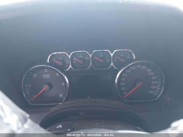 1GNSKBKC0LR281696 Chevrolet Tahoe 4wd Lt