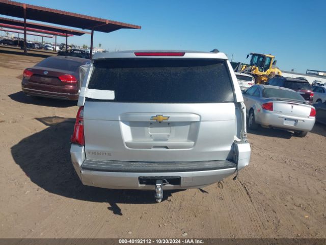 1GNSKBKC0LR281696 Chevrolet Tahoe 4wd Lt