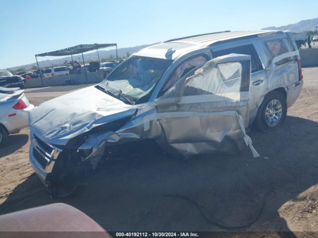 1GNSKBKC0LR281696 Chevrolet Tahoe 4wd Lt