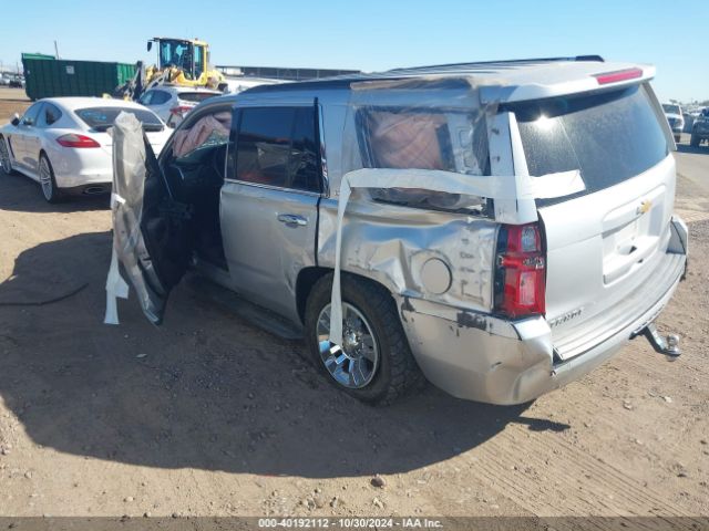 1GNSKBKC0LR281696 Chevrolet Tahoe 4wd Lt