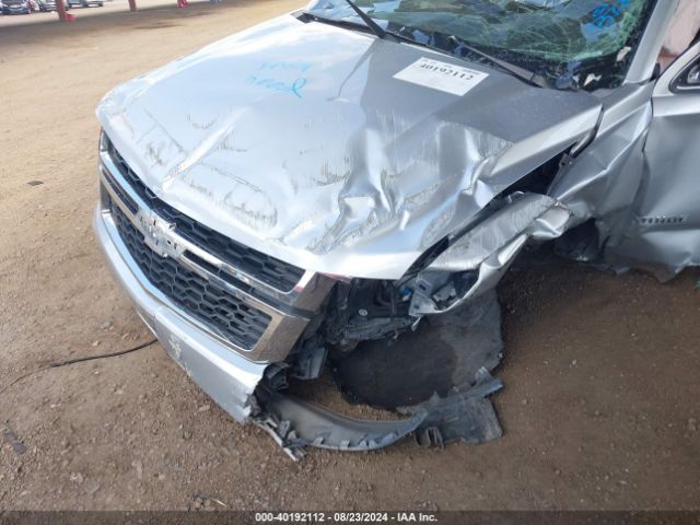 1GNSKBKC0LR281696 Chevrolet Tahoe 4wd Lt
