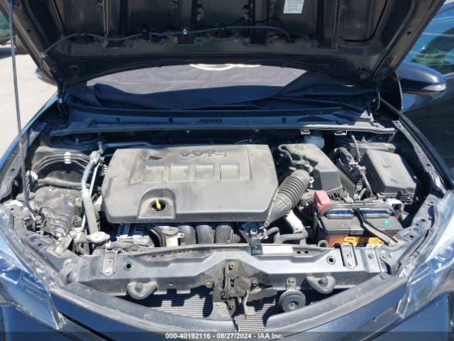 2T1BURHEXJC015193 Toyota Corolla Xse