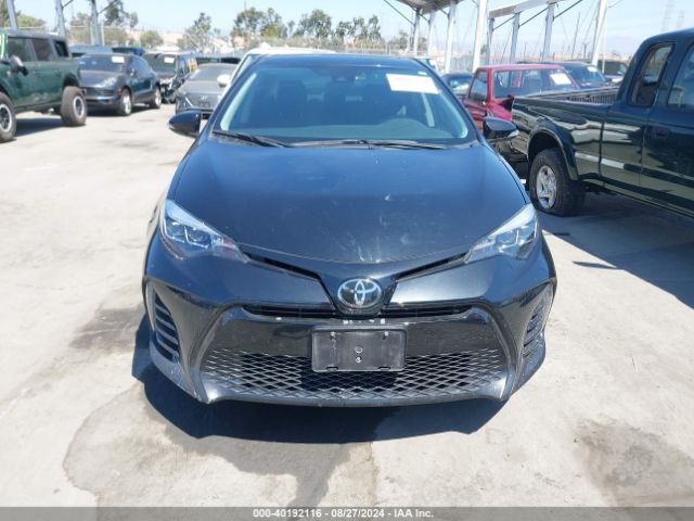 2T1BURHEXJC015193 Toyota Corolla Xse