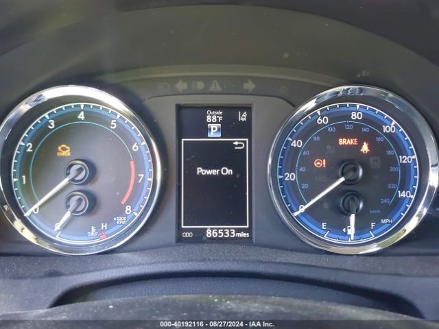 2T1BURHEXJC015193 Toyota Corolla Xse