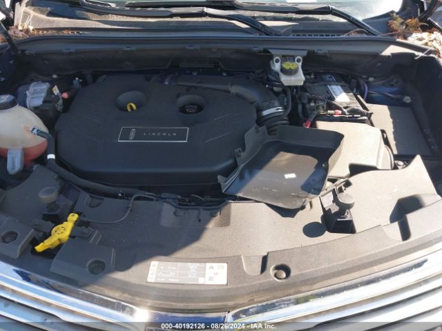 5LMCJ2C97HUL69404 Lincoln MKC SELECT